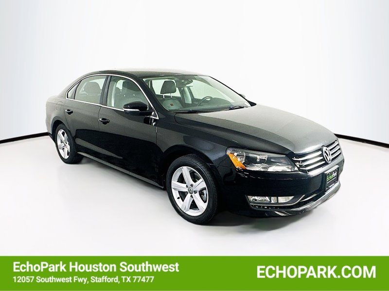 2015 Volkswagen Passat 1.8T Limited Edition DSG PZEV's photo