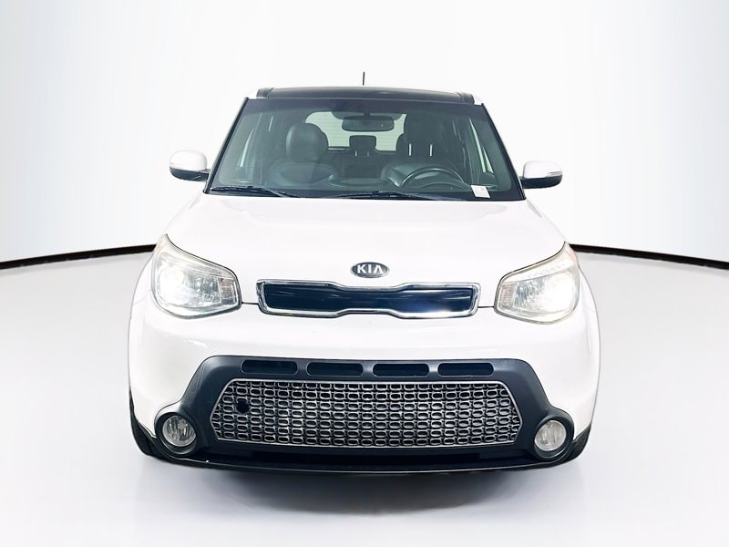 Used 2014 Kia Soul Base with VIN KNDJX3A56E7086943 for sale in Katy, TX