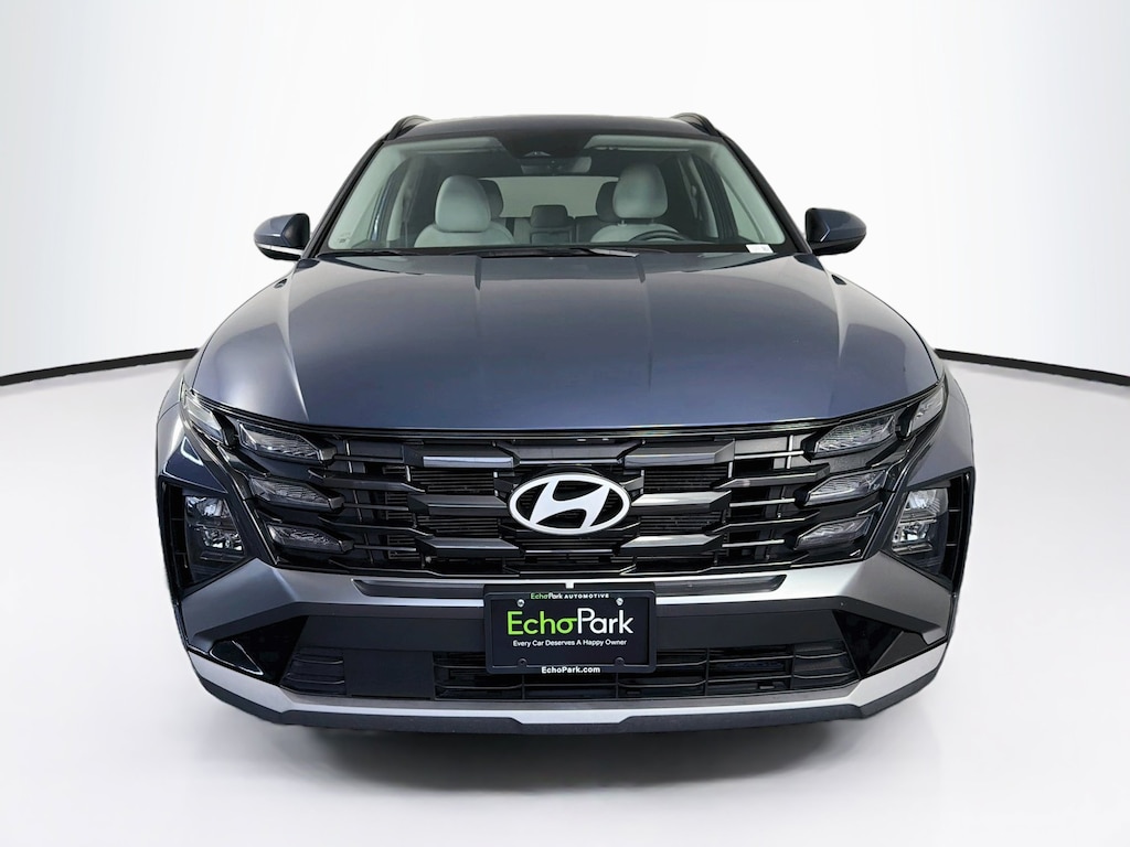 Used 2025 Hyundai Tucson SEL SUV