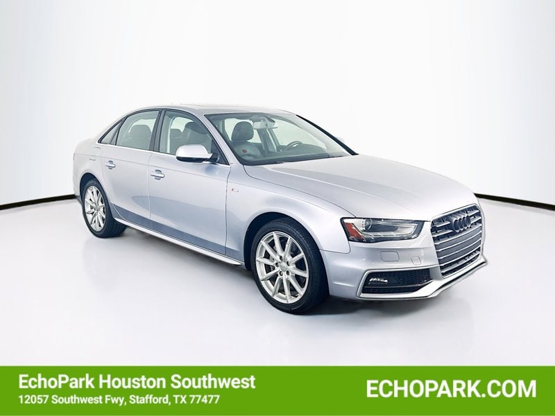 2015 Audi A4 2.0T FWD multitronic Premium's photo
