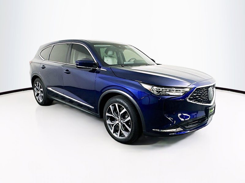 2022 Acura MDX Technology Package's photo