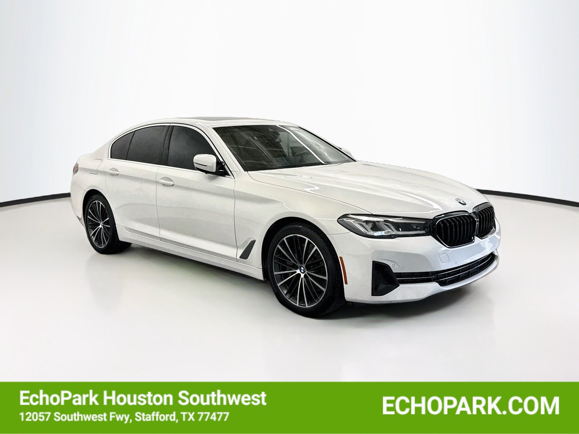 2022 BMW 5 Series 530i
