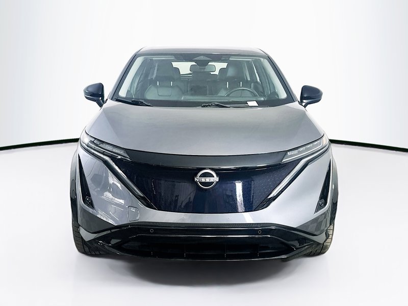 Used 2023 Nissan Ariya Engage with VIN JN1AF0BA6PM401518 for sale in Houston, TX