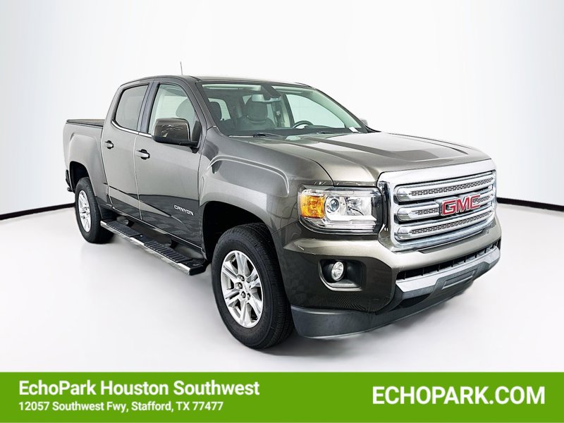 2019 GMC Canyon 2WD SLE Crew Cab Short Box's photo