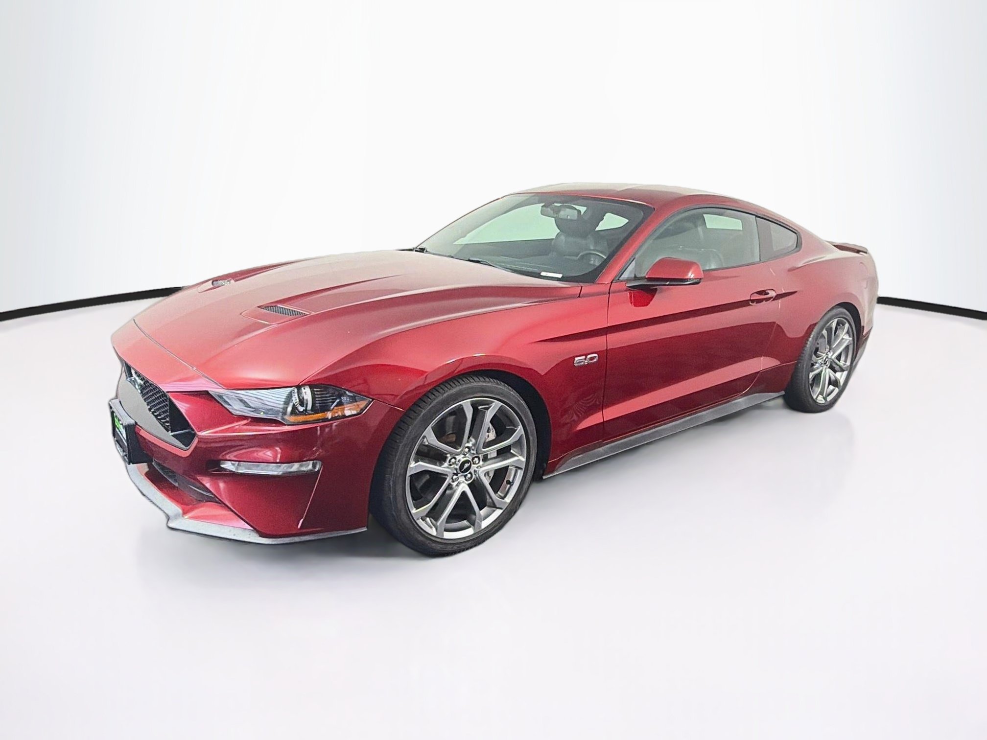 Used 2018 Ford Mustang Coupe