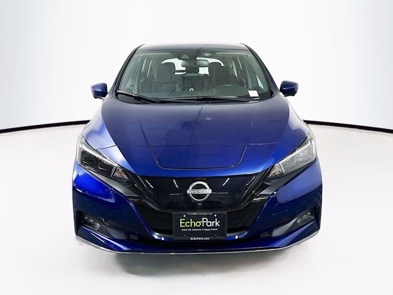 Used 2024 Nissan LEAF SV PLUS with VIN 1N4CZ1CV2RC553041 for sale in Houston, TX