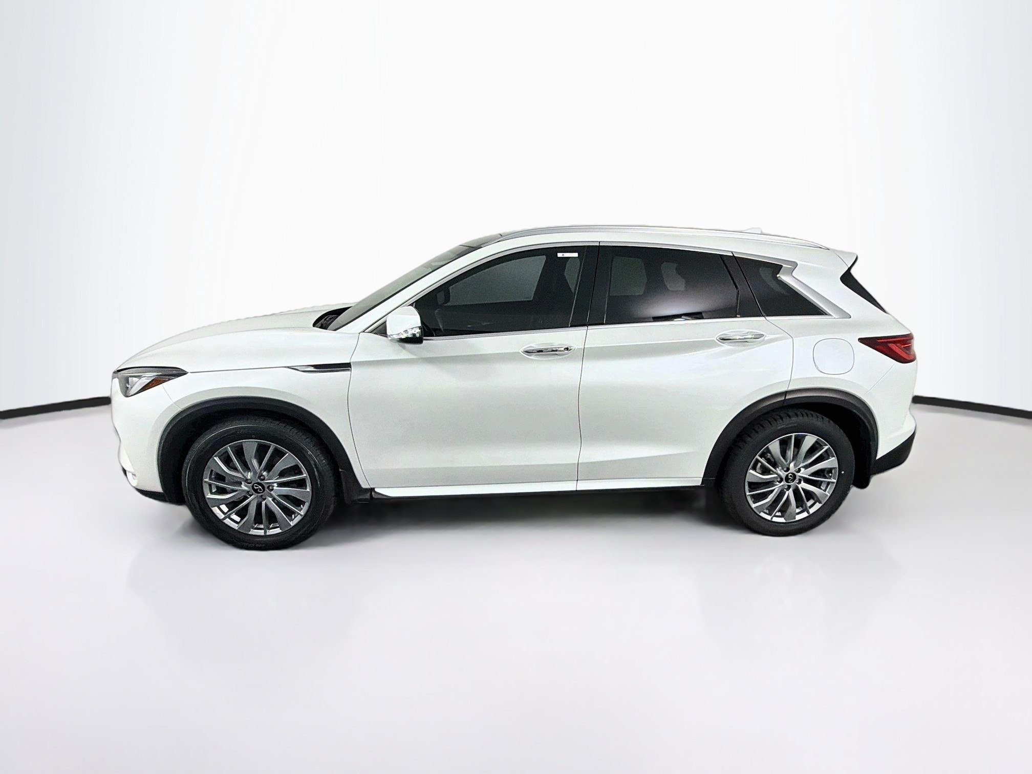 Used 2023 INFINITI QX50 LUXE SUV