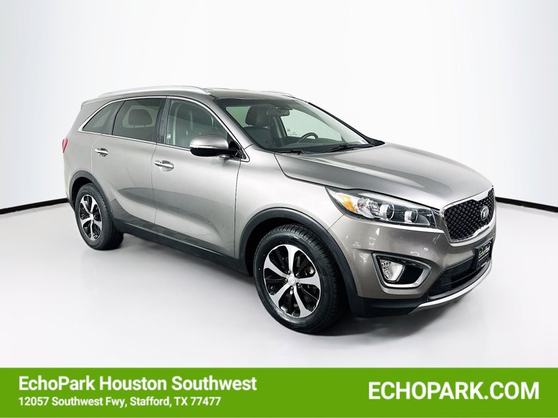 2016 Kia Sorento EX 2.0T AT's photo