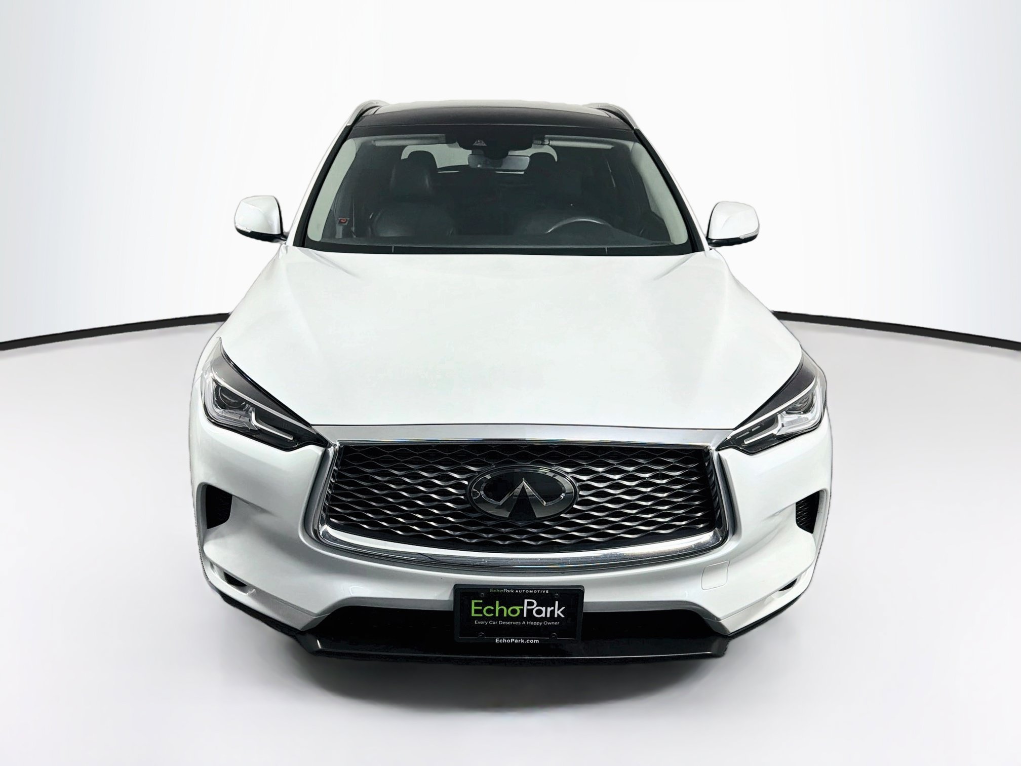 Used 2023 INFINITI QX50 LUXE SUV