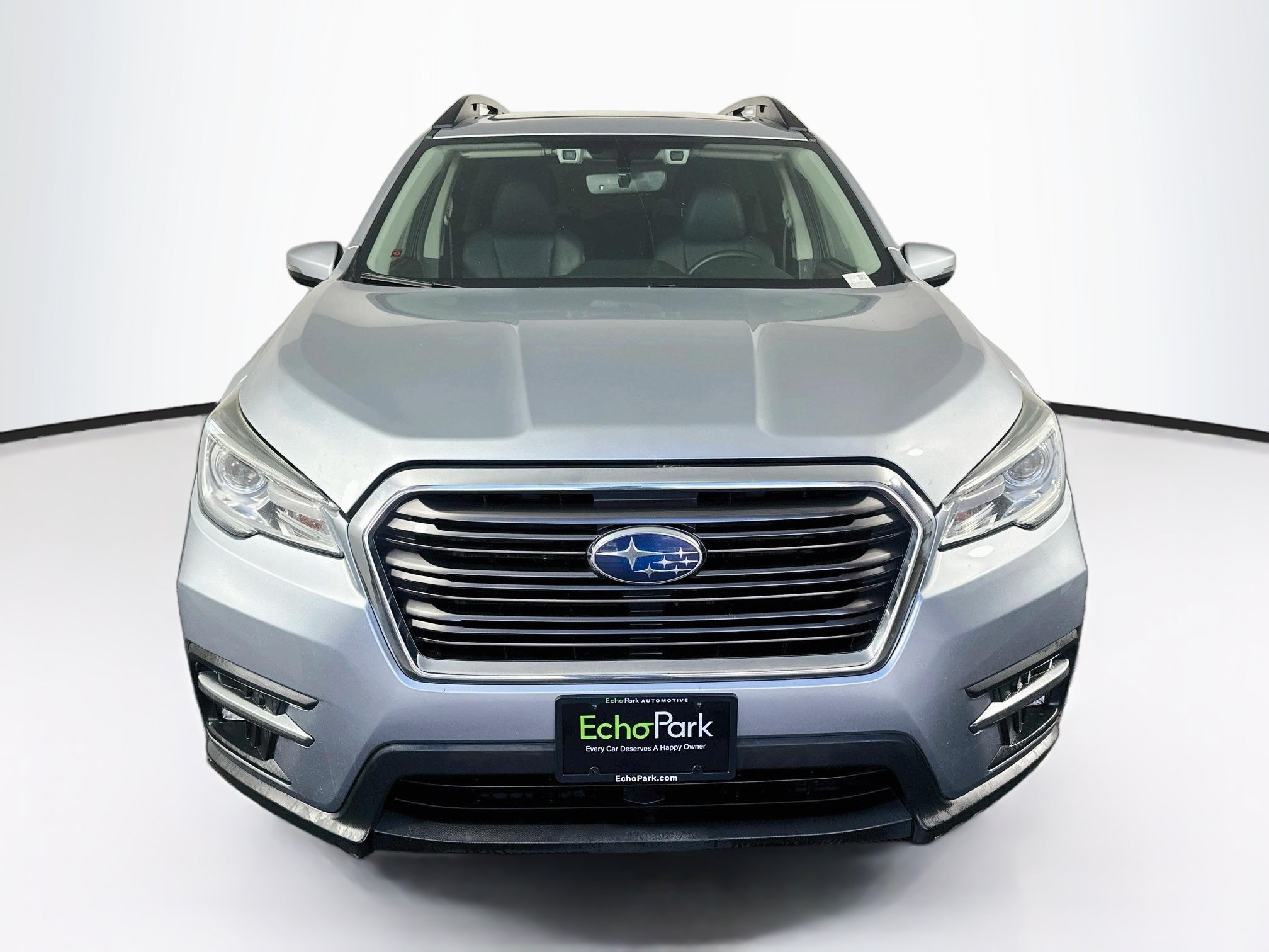 Used 2020 Subaru Ascent Limited with VIN 4S4WMAPDXL3452596 for sale in Katy, TX