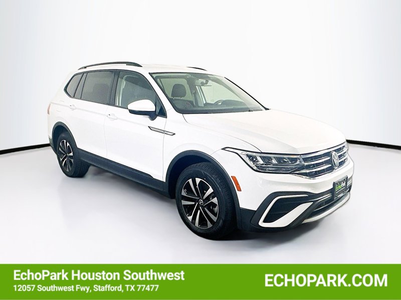 2022 Volkswagen Tiguan