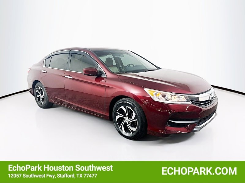 2017 Honda Accord LX CVT's photo