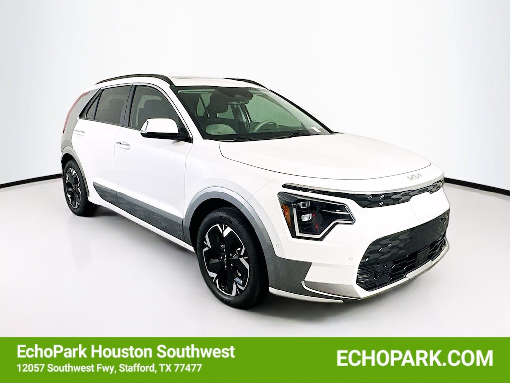 Used 2023 Kia Niro EV Wave SUV