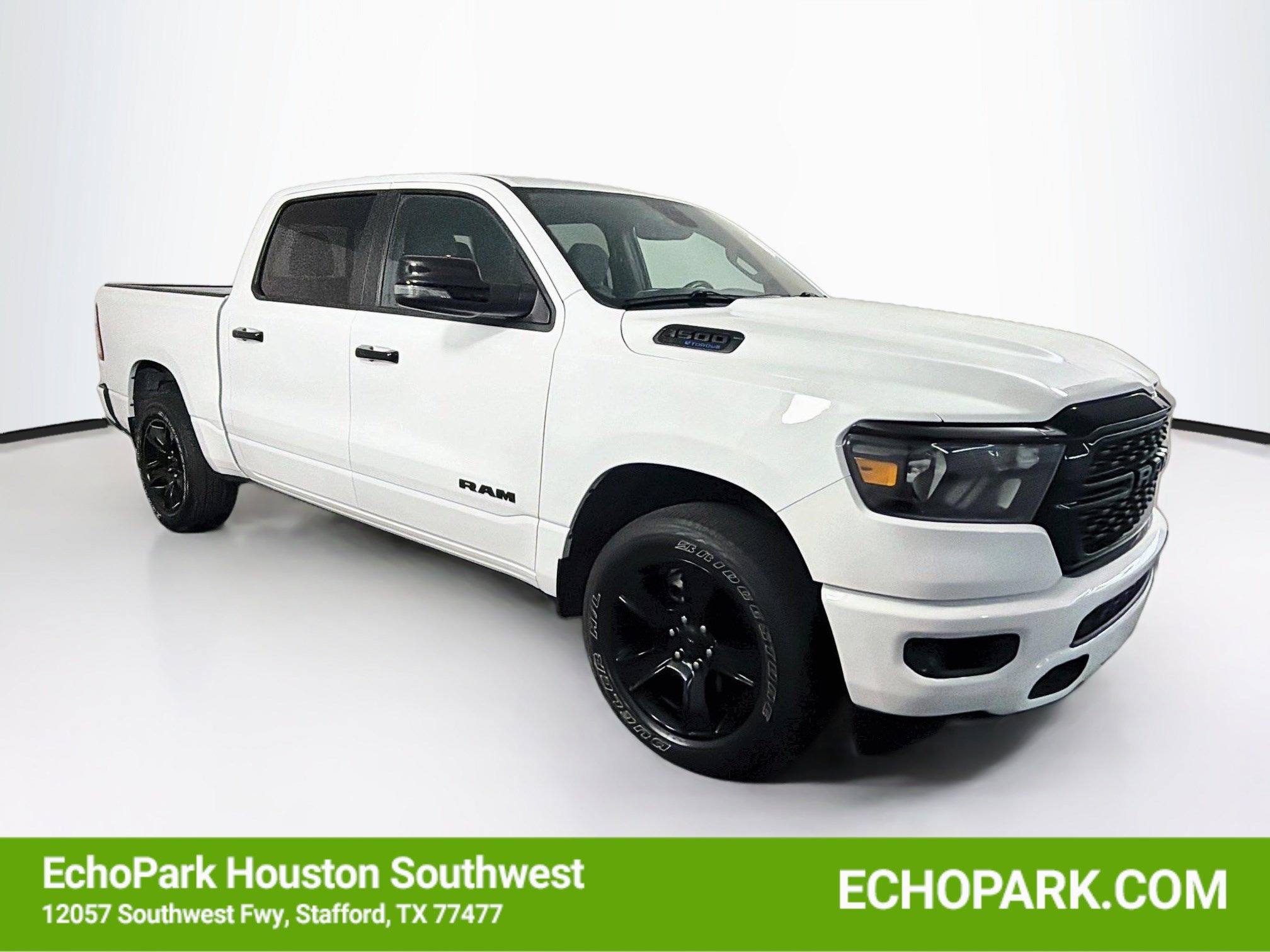 Used 2024 Ram 1500 Big Horn/Lone Star Truck Crew Cab