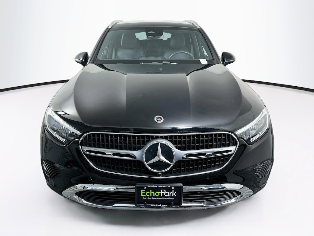 Used 2026 Mercedes-Benz GLC 300 4MATIC SUV