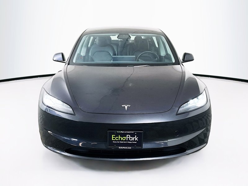 Used 2024 Tesla Model 3 Base with VIN 5YJ3E1EA4RF770366 for sale in Katy, TX
