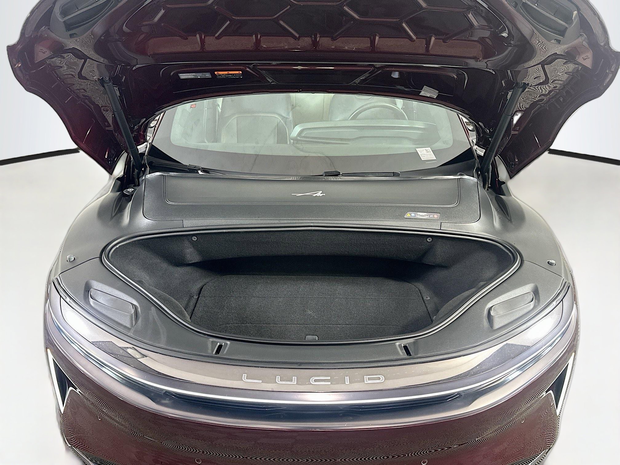 Used 2024 Lucid Air Touring with VIN 50EA1TEA0RA008767 for sale in Houston, TX
