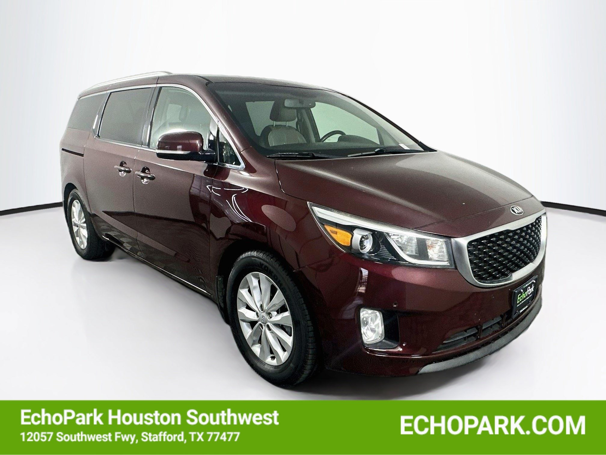 2017 Kia Sedona