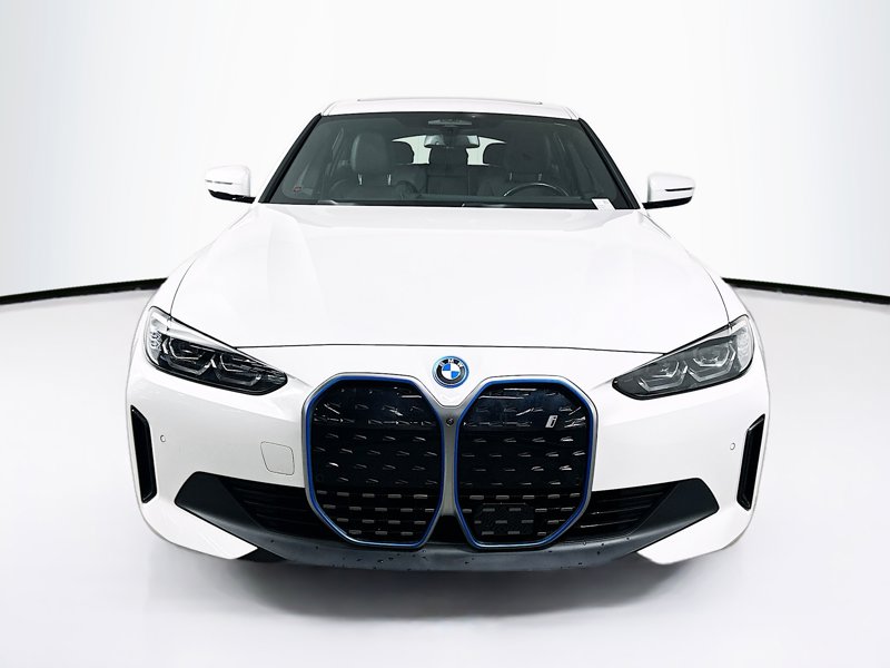 Used 2024 BMW i4 40 with VIN WBY73AW01RFS98702 for sale in Katy, TX