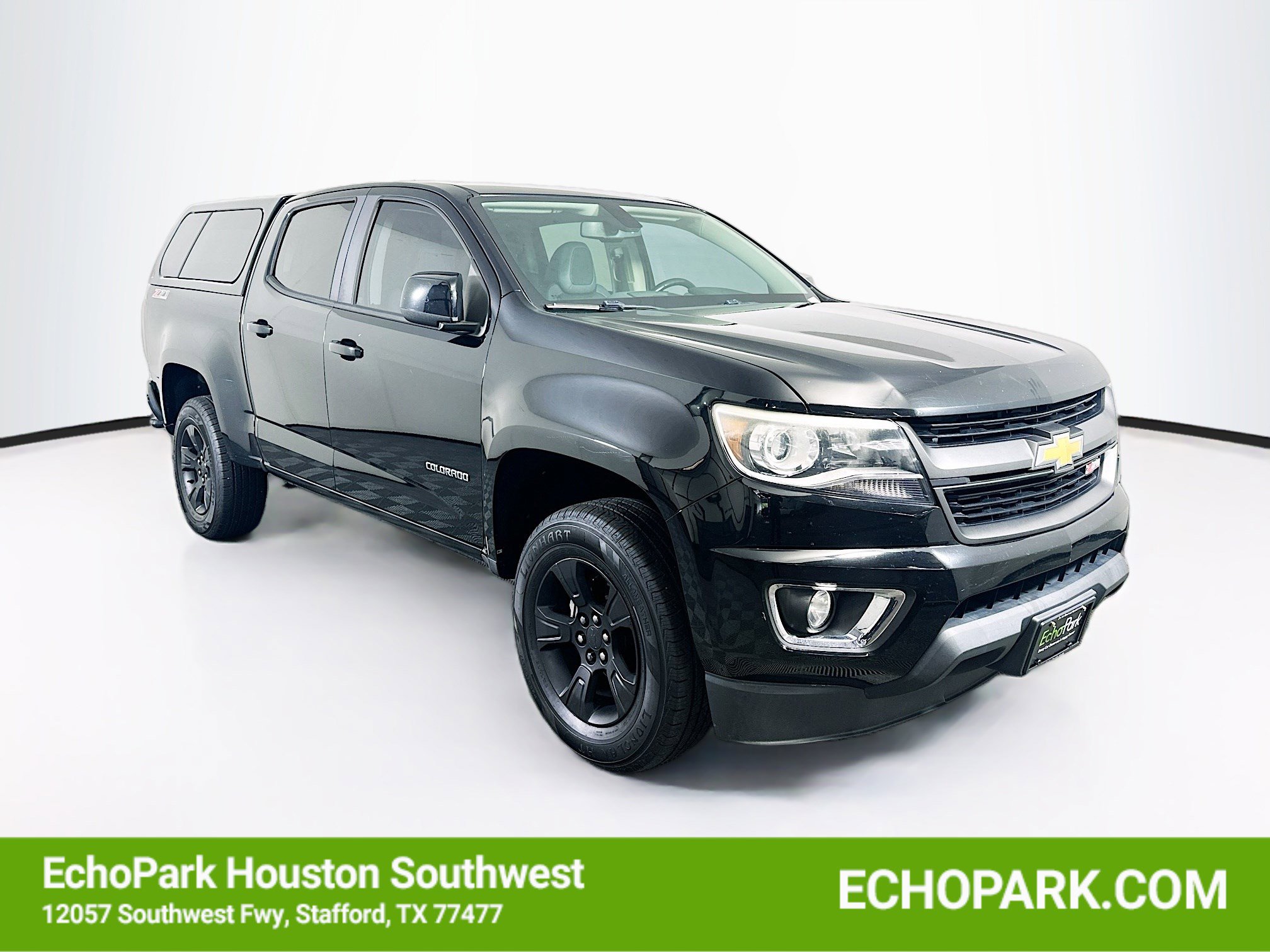 2017 Chevrolet Colorado 4WD Z71 Crew Cab Short Box's photo