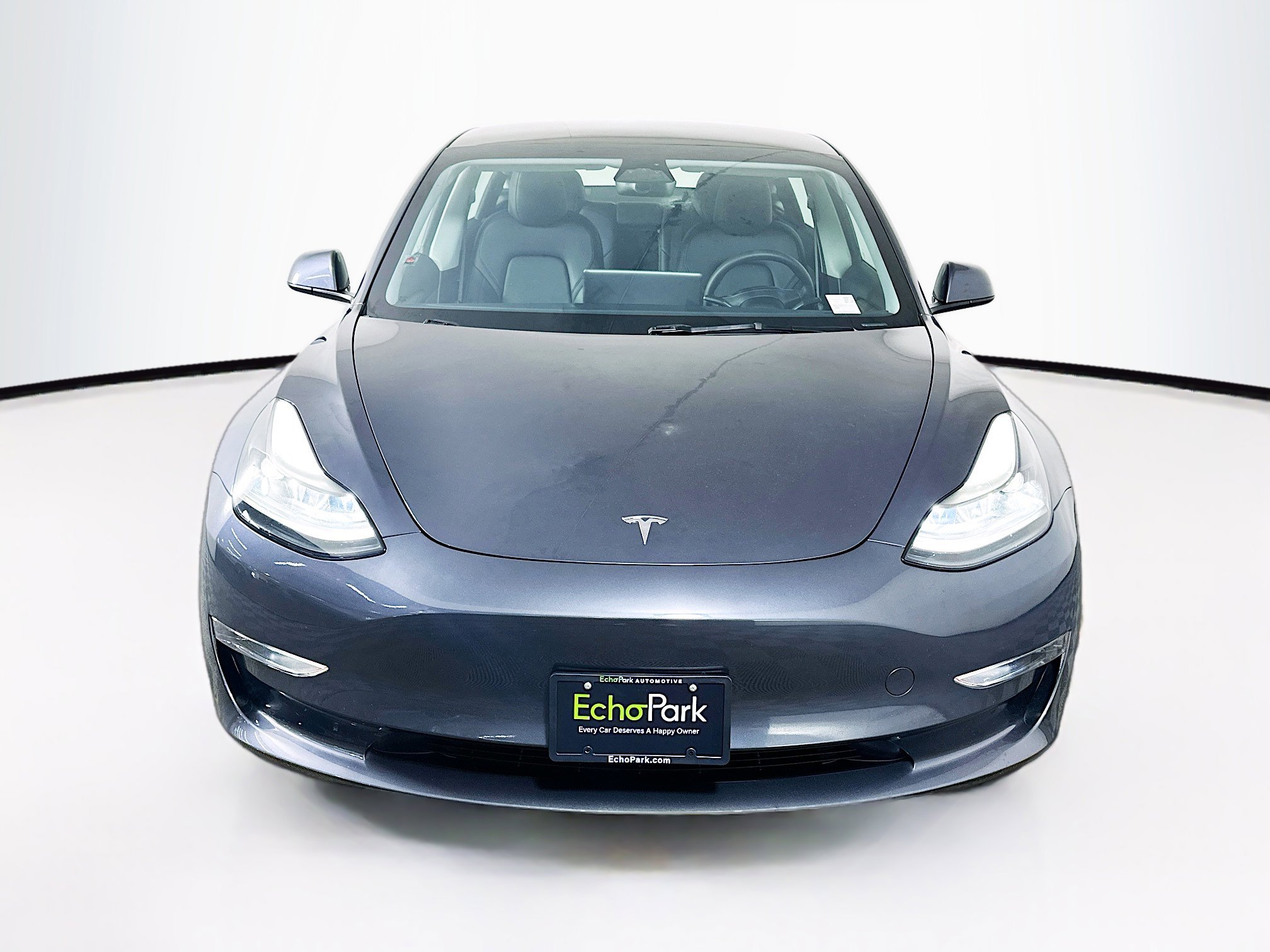 Used 2023 Tesla Model 3 Long Range with VIN 5YJ3E1EB0PF595815 for sale in Katy, TX