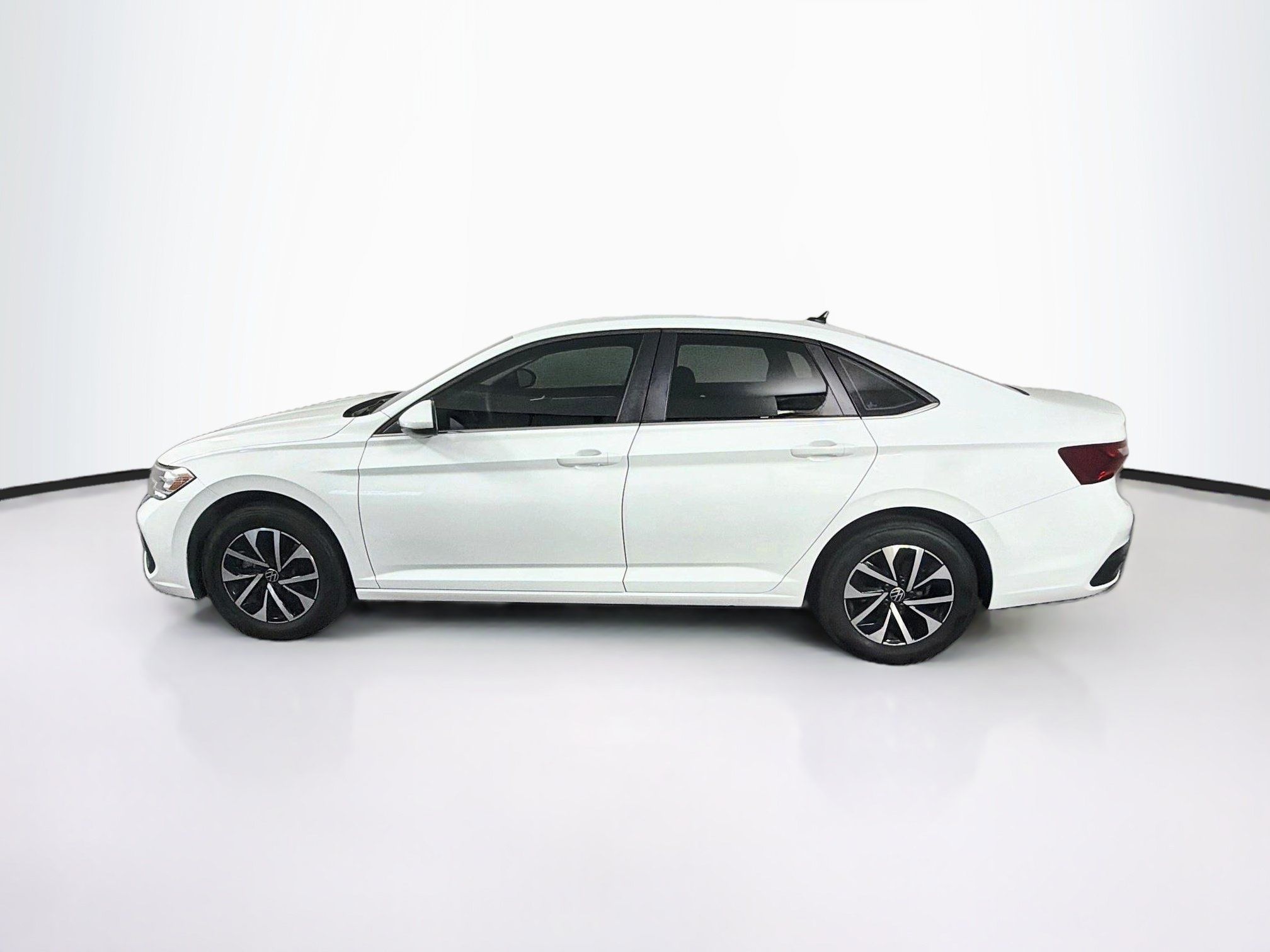 Used 2023 Volkswagen Jetta 1.5T S Sedan