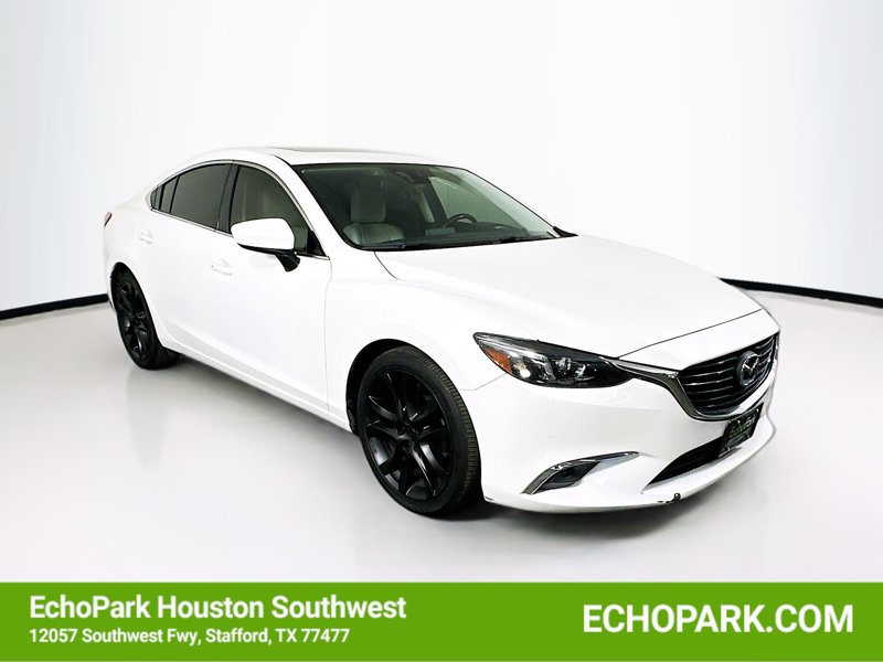 2016 Mazda EZ-6 i Grand Touring Auto's photo