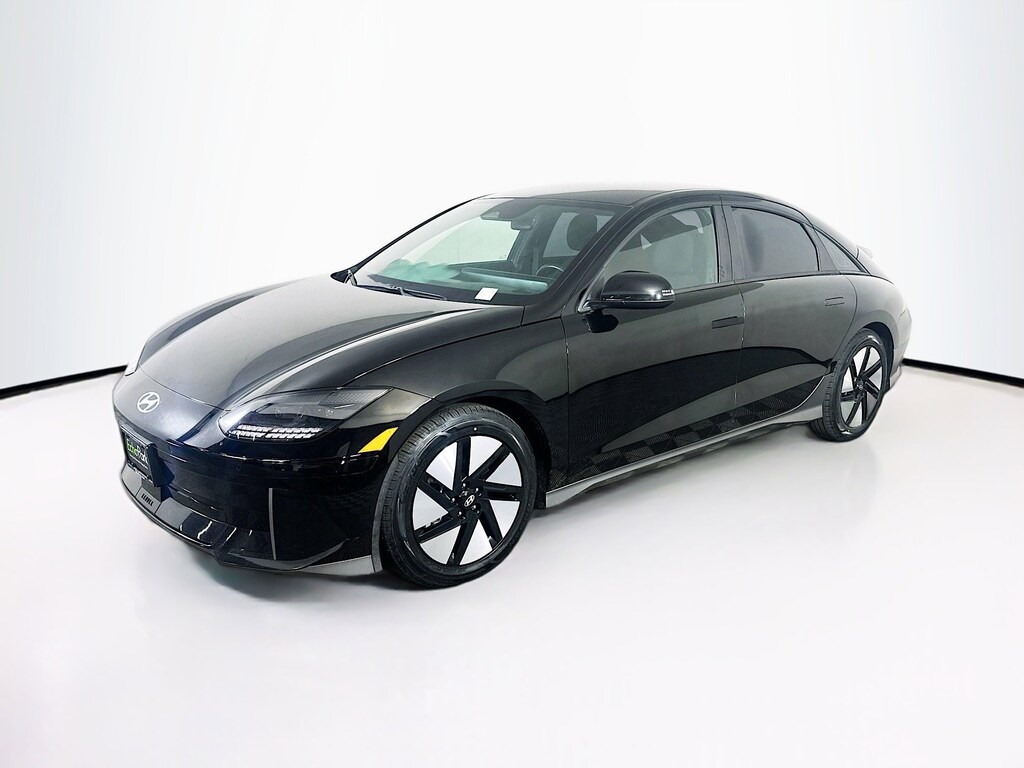 Used 2024 Hyundai IONIQ 6 SE Sedan