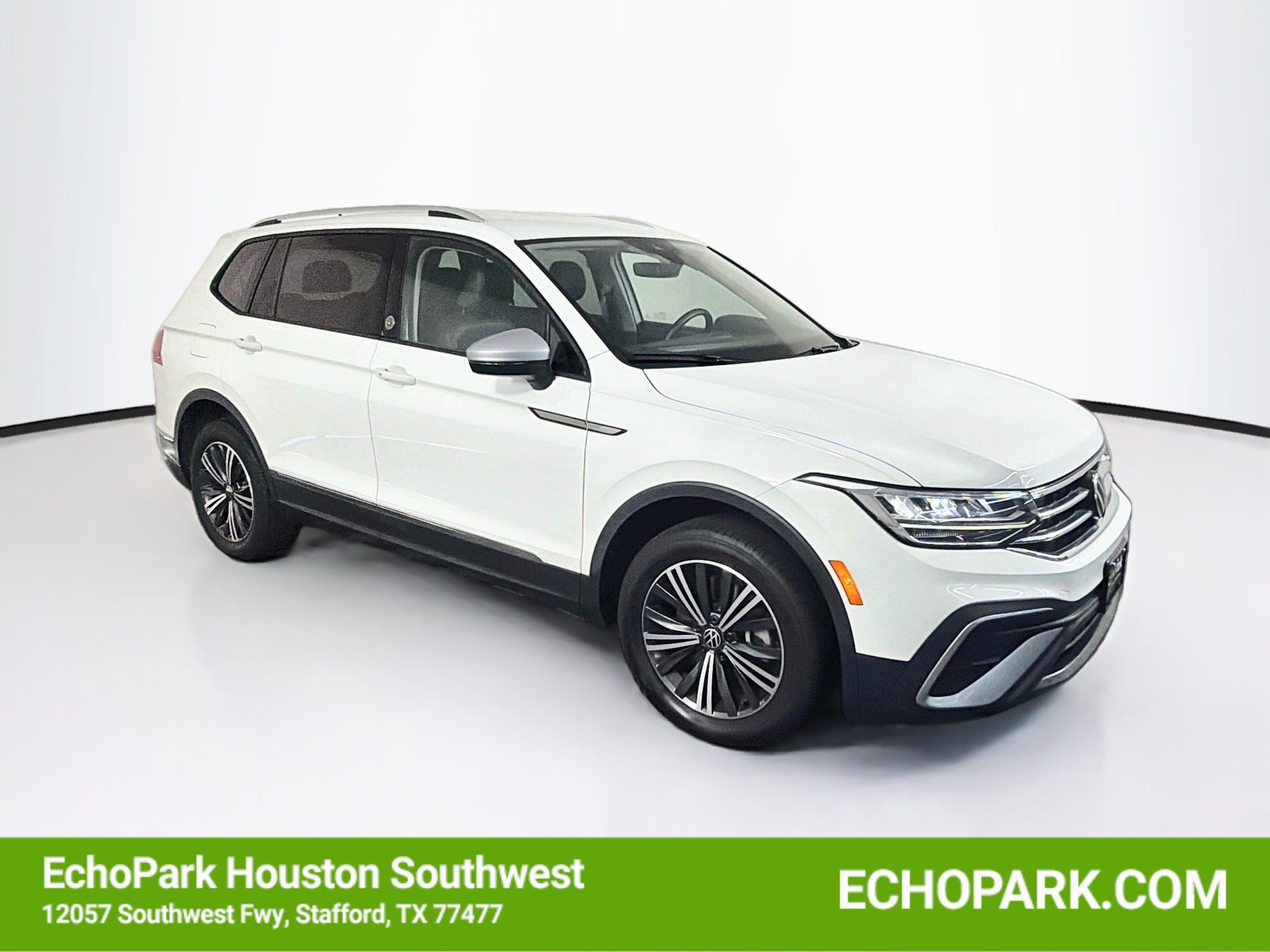 2024 Volkswagen Tiguan Wolfsburg Edition