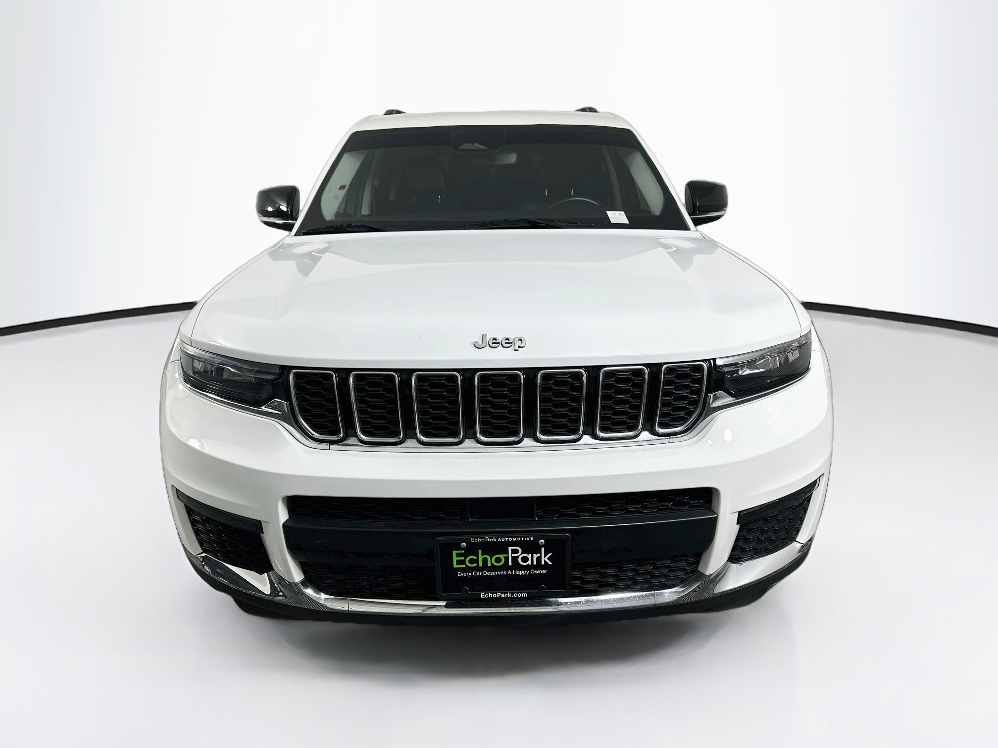 Used 2021 Jeep Grand Cherokee L Limited SUV