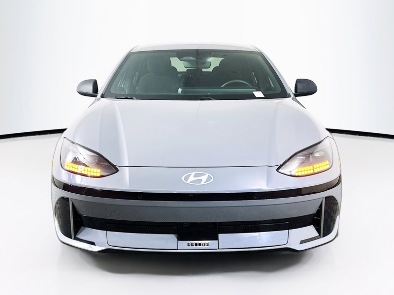 Used 2024 Hyundai IONIQ 6 SE with VIN KMHM24AA0RA070482 for sale in Katy, TX