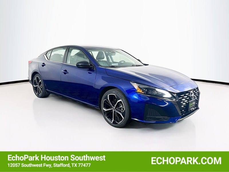 2024 Nissan Altima SR