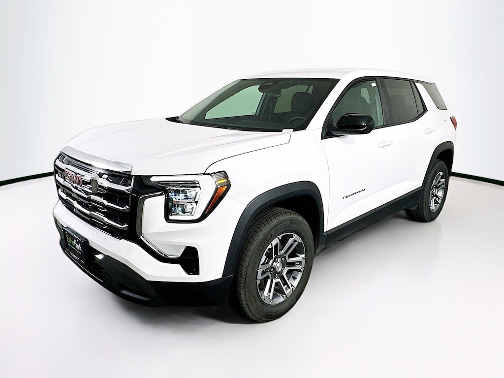 Used 2026 GMC Terrain Elevation SUV