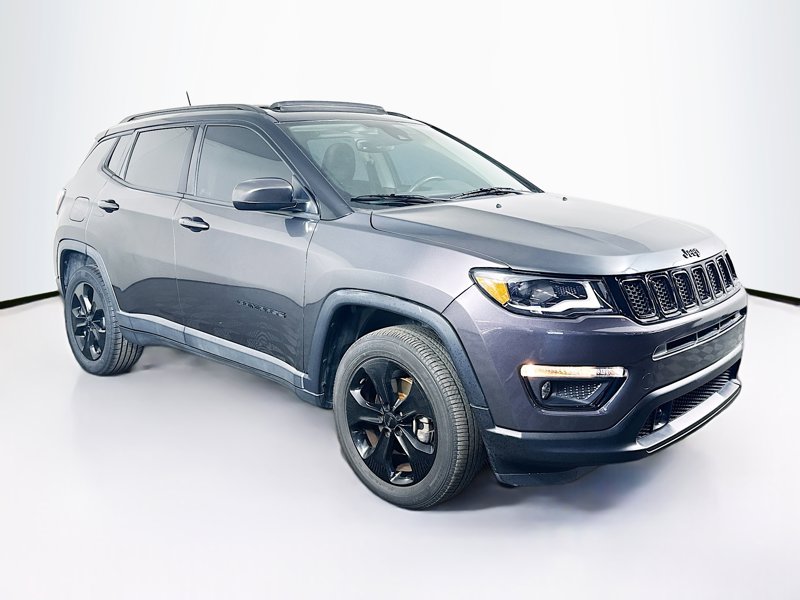 2018 Jeep Compass Altitude