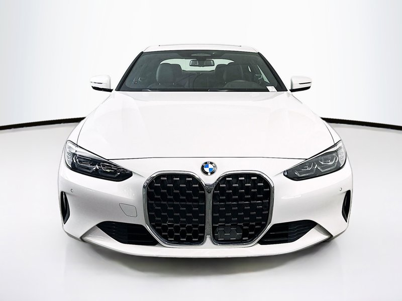 Used 2021 BMW 4 Series 430i with VIN WBA53AP06MCG85537 for sale in Charlotte, NC