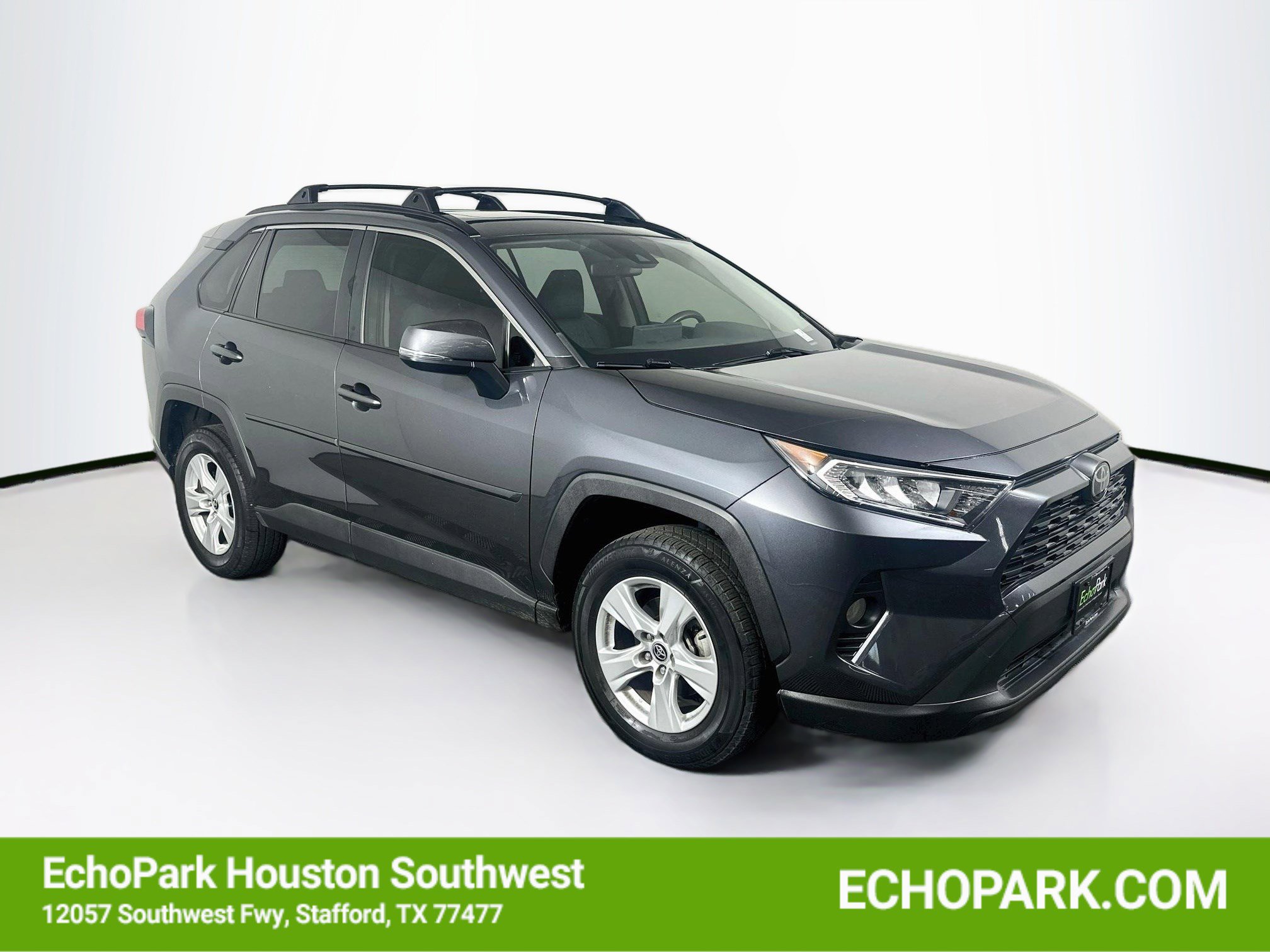 2020 Toyota RAV4 XLE FWD's photo