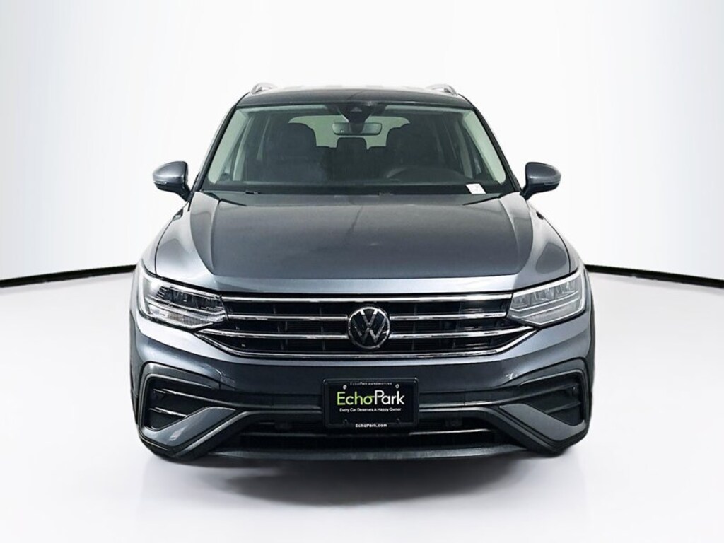 Used 2023 Volkswagen Tiguan SE 2.0T SE FWD