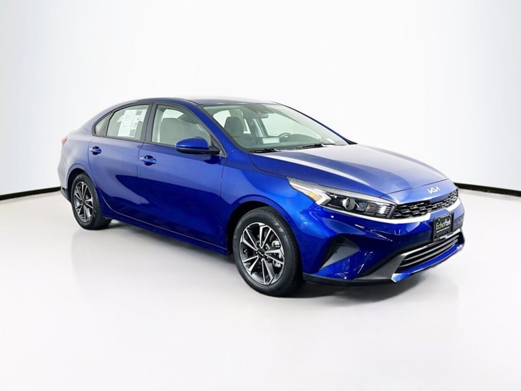 Used 2024 Kia Forte LXS LXS IVT