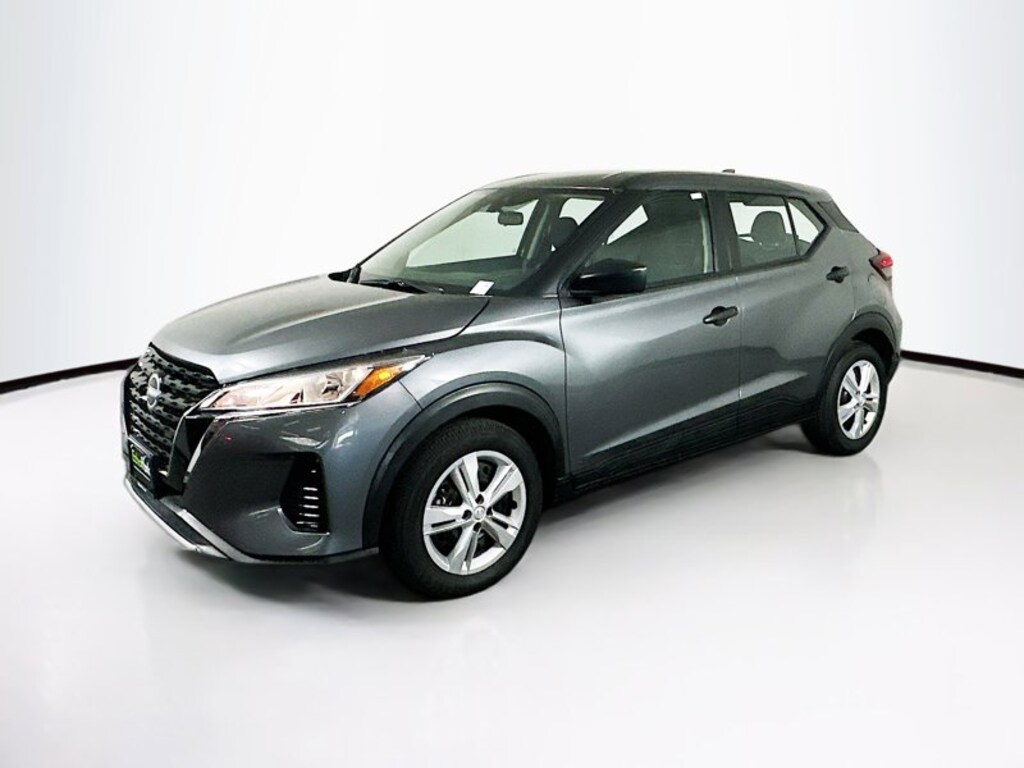 Used 2024 Nissan Kicks S S FWD