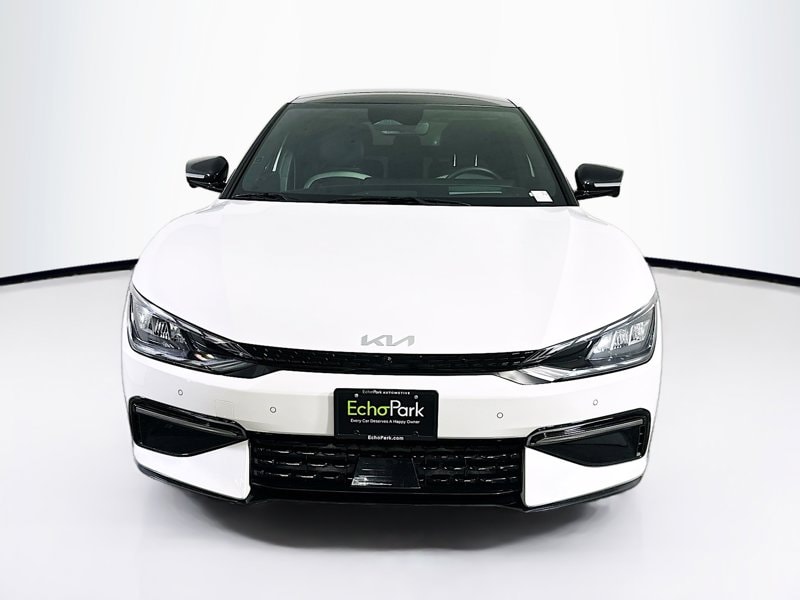 Used 2023 Kia EV6 GT-Line with VIN KNDC4DLCXP5118309 for sale in Houston, TX