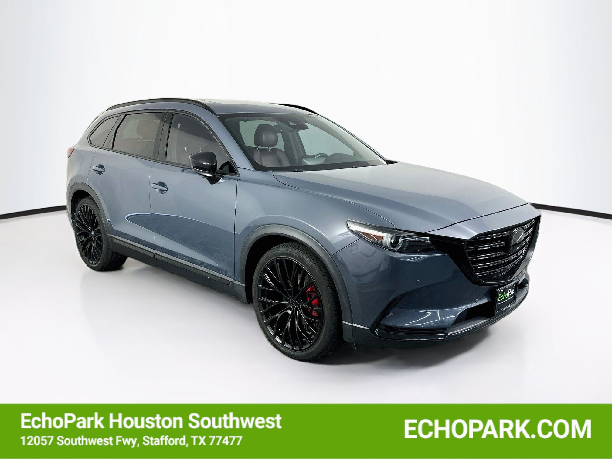 2021 Mazda CX-9 Carbon Edition