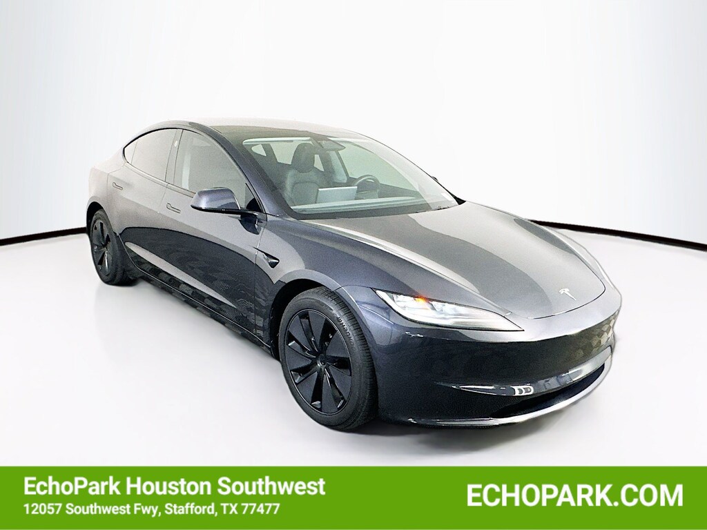 Used 2025 Tesla Model 3 Long Range Sedan