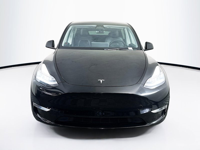 Used 2023 Tesla Model Y Long Range with VIN 7SAYGDEE8PA075213 for sale in Charlotte, NC