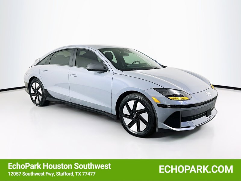 2024 Hyundai IONIQ 6