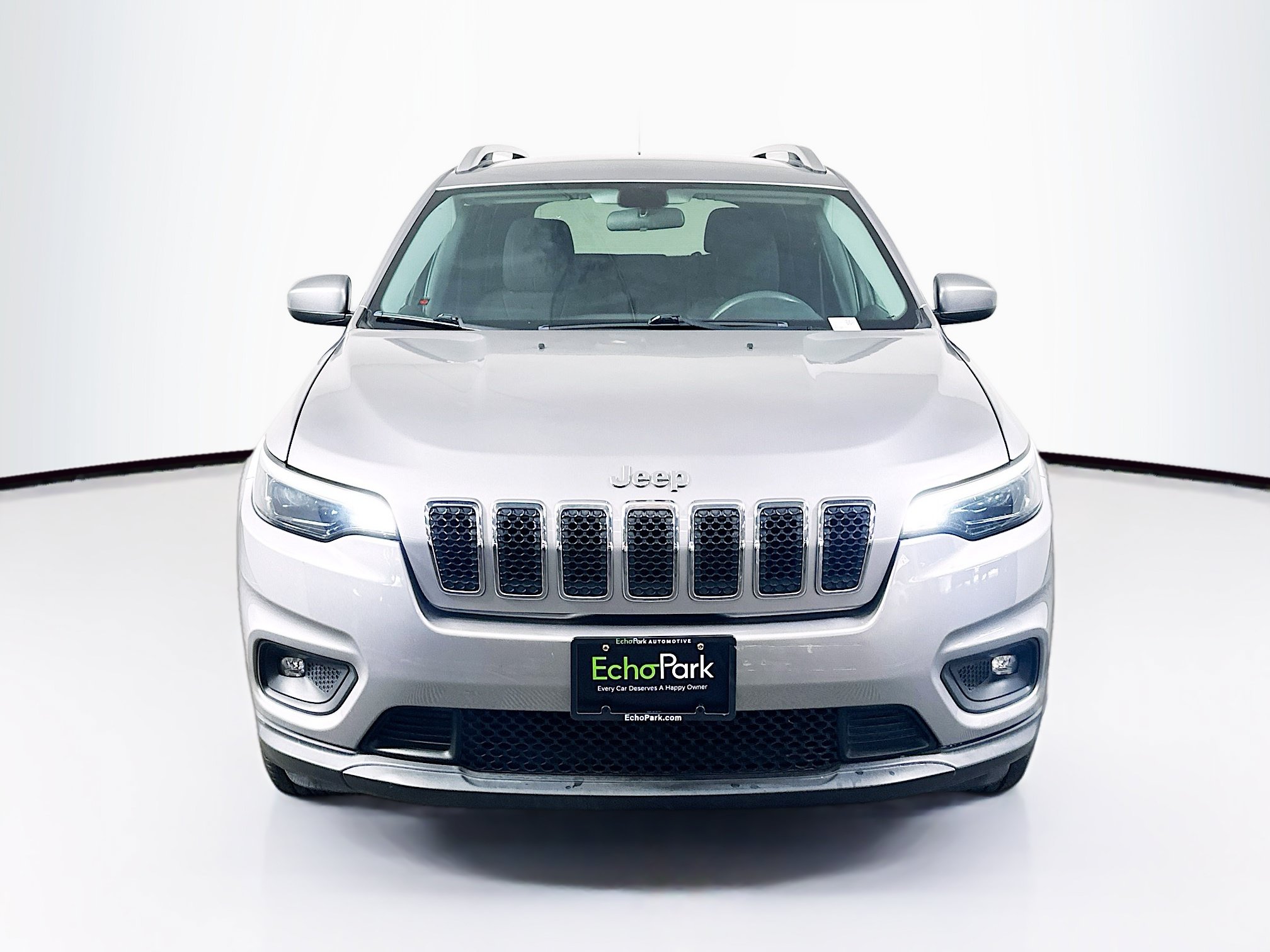 Used 2019 Jeep Cherokee Latitude with VIN 1C4PJMCB7KD126562 for sale in Katy, TX