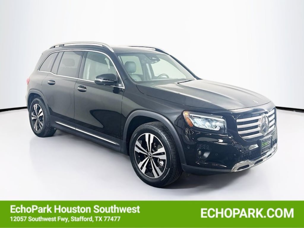 Used 2025 Mercedes-Benz GLB GLB 250 SUV