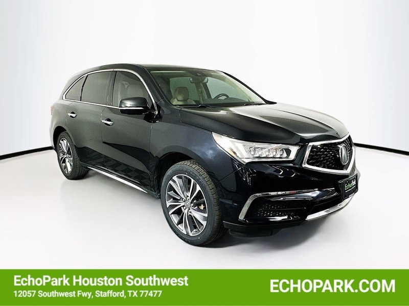 2019 Acura MDX w/Technology Package's photo