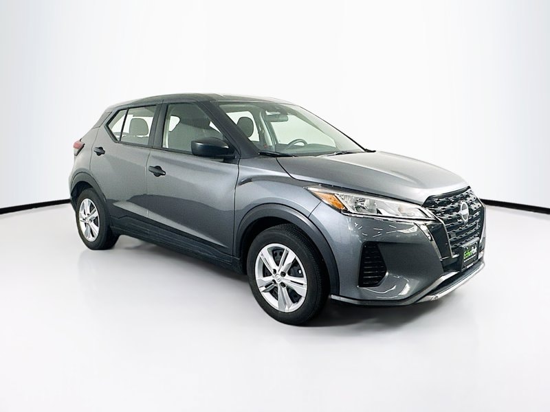 2024 Nissan Kicks