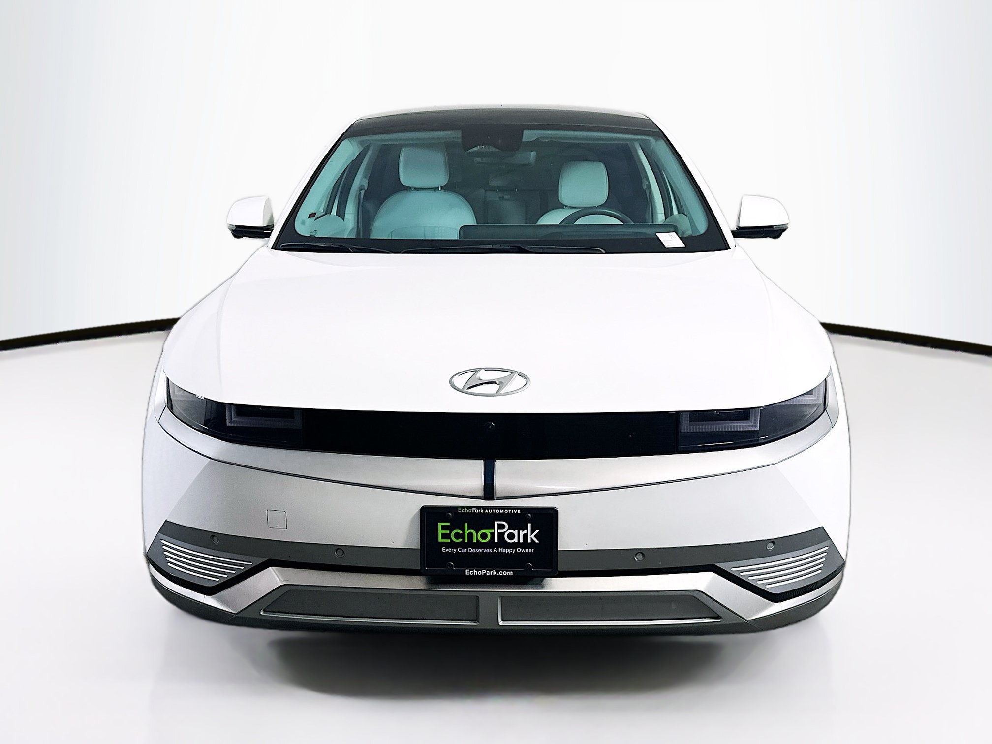 Used 2024 Hyundai IONIQ 5 Limited with VIN KM8KR4DE2RU294109 for sale in Katy, TX