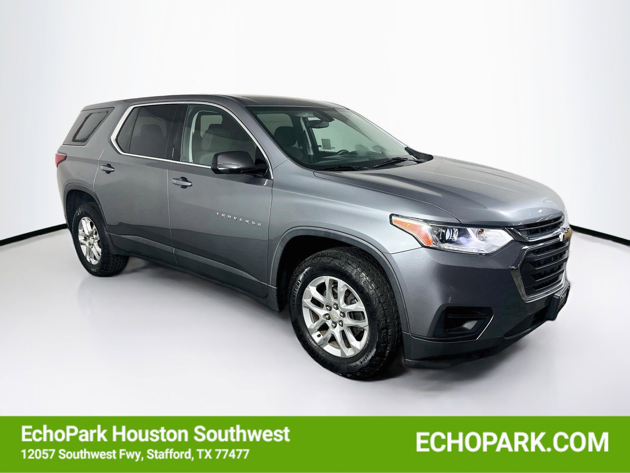 2019 Chevrolet Traverse FWD LS's photo